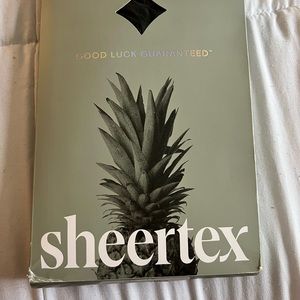 Sheertex Classic Tights